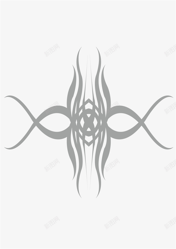 纹饰图纹纹样0176png免抠素材_新图网 https://ixintu.com 兽纹 古典纹饰 图纹 纹样 纹身花样 纹饰 纹饰图纹纹样 花纹