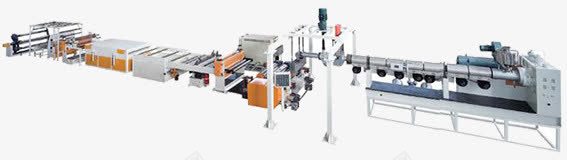 工厂生产线png免抠素材_新图网 https://ixintu.com 工厂工业 流程图 生产线 生产车间