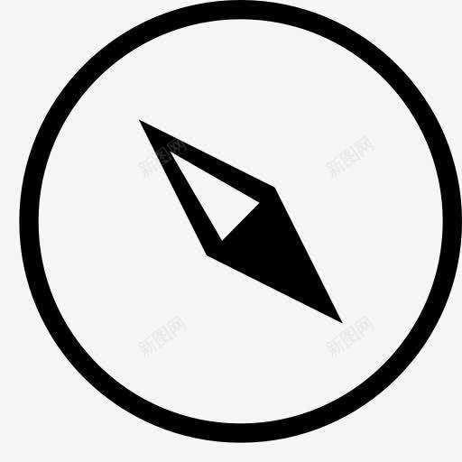 档案浏览器圈罗盘互联网概述Sa图标png_新图网 https://ixintu.com Archive Safari We browser circle compass internet outline safari stroke web 互联网 圈 档案 概述 浏览器 罗盘 脑卒中