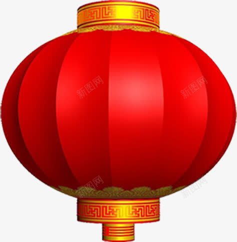 中国风格元素红色的灯笼png免抠素材_新图网 https://ixintu.com 中国 元素 灯笼 红色 风格
