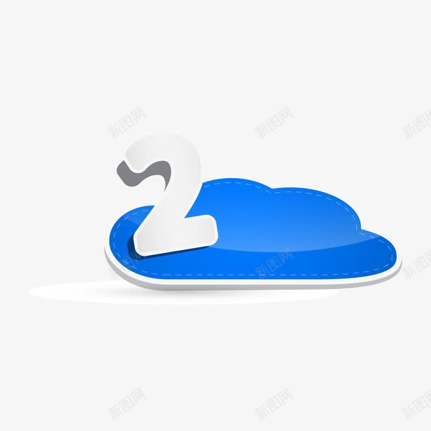 2对话框png免抠素材_新图网 https://ixintu.com 对话框 数字