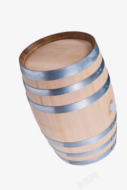 酿酒的木桶素材