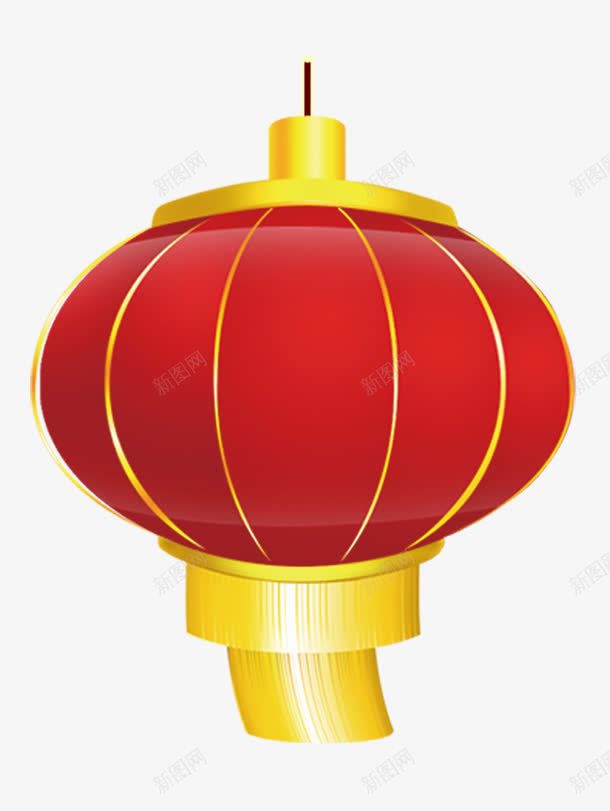 春节红灯笼图png免抠素材_新图网 https://ixintu.com 春节素材 春节红灯笼高清素材 红灯笼 红灯笼免抠图素材