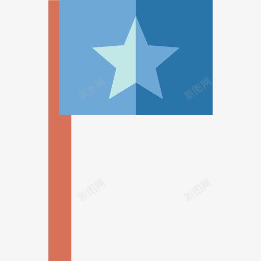 旗图标png_新图网 https://ixintu.com 团队 地图和国旗 标志 符号