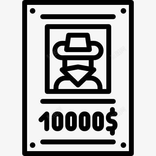 奖励图标png_新图网 https://ixintu.com 希望 强盗 接口 海报 美元符号 钱 钱字符号
