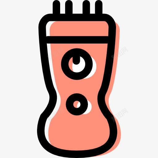 剃须刀图标png_新图网 https://ixintu.com 仪容仪表 剃须刀 器皿 工具 理发 电动剃须刀