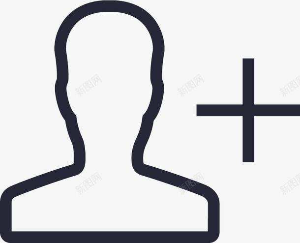 人头矢量图图标eps_新图网 https://ixintu.com 人头 矢量图