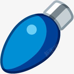 节日标签png免抠素材_新图网 https://ixintu.com 圣诞节图案 彩带 恭喜 手绘卡通 矢量节日 节日装饰