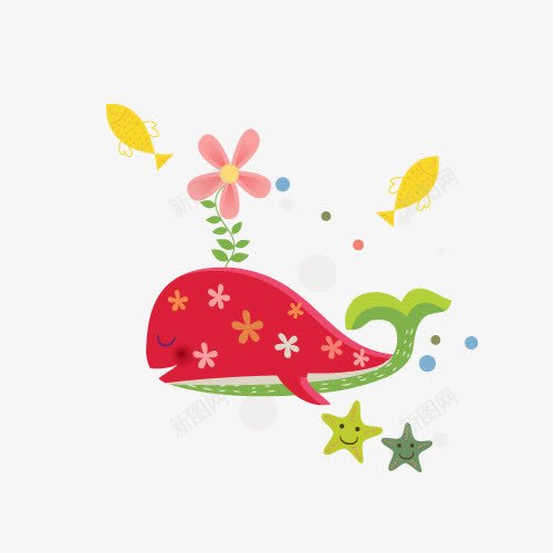 红色现代图形装饰png免抠素材_新图网 https://ixintu.com 卡通 图纹 底纹 扁平 背景图案 装饰图案 装饰花纹
