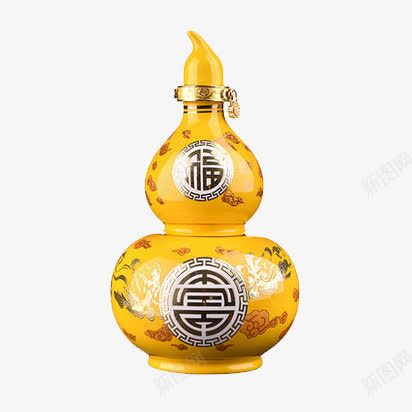 亨茂號福禄寿喜png免抠素材_新图网 https://ixintu.com 产品实物 亨茂號 河北名酒 白酒 福禄喜 福禄寿喜