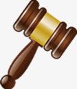 棕色手绘卡通锤子png免抠素材_新图网 https://ixintu.com 卡通 棕色 锤子