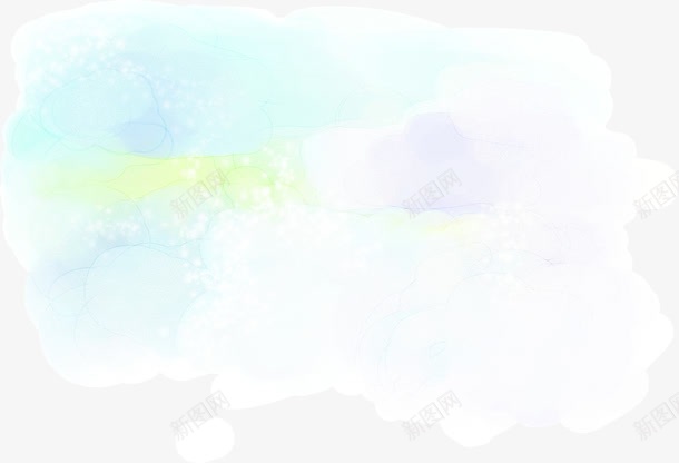 彩色梦幻抽象美景艺术png免抠素材_新图网 https://ixintu.com 彩色 抽象 梦幻 美景 艺术