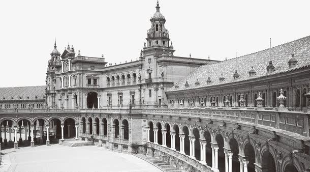 欧式建筑psd免抠素材_新图网 https://ixintu.com 寤虹瓚 璁捐 鍙吀 閫犲瀷