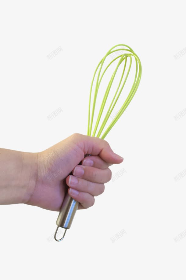 手握打蛋器png免抠素材_新图网 https://ixintu.com 家居用品 手 打蛋器 绿色 高清