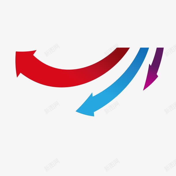 指示线条箭头png免抠素材_新图网 https://ixintu.com 图案 指示 指示线 箭头 素材 线条