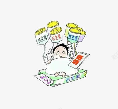 输液png免抠素材_新图网 https://ixintu.com 卡通 吊瓶 输液