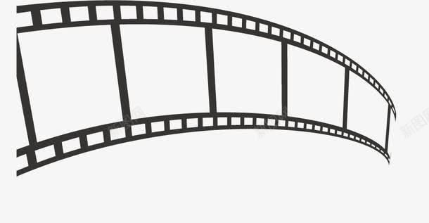 手绘胶片矢量图ai免抠素材_新图网 https://ixintu.com 手绘胶片 胶片 胶片图片 胶片素材 矢量图