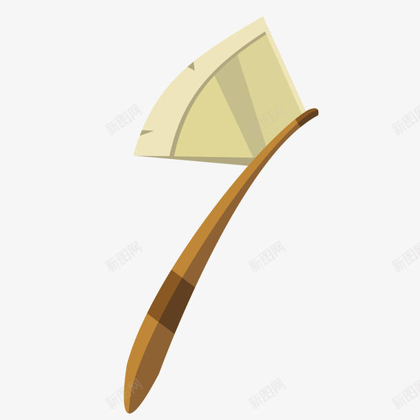 砍树的工具矢量图ai免抠素材_新图网 https://ixintu.com 卡通 工具 手绘 探险 斧头 砍树 野外 矢量图
