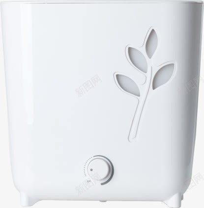 白色环保加湿器电商png免抠素材_新图网 https://ixintu.com 环保 白色