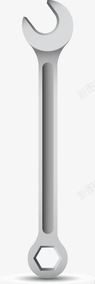 劳动工具png免抠素材_新图网 https://ixintu.com 劳动工具 扳手 立体