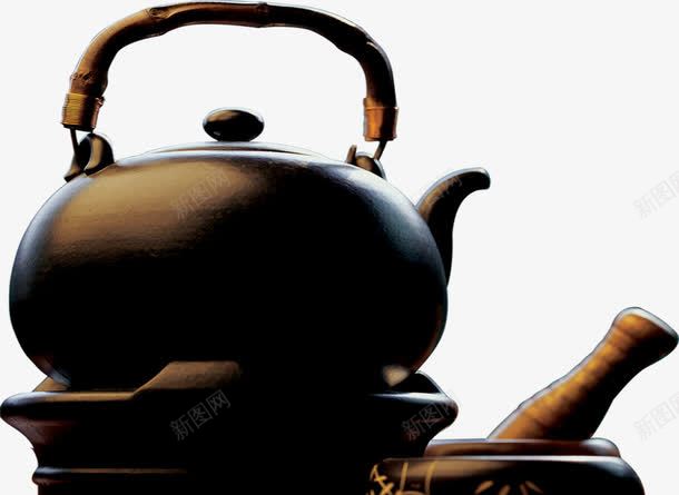 复古茶壶茶之韵png免抠素材_新图网 https://ixintu.com 图片 复古 茶壶
