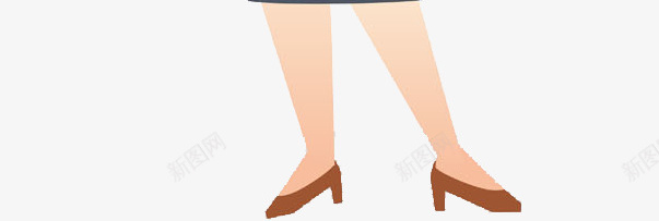 大笑的棕发小女孩png免抠素材_新图网 https://ixintu.com 创意 卡通 商务 大笑 小女孩 手绘 棕发 简约