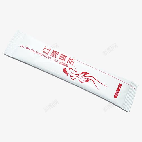 实物红糖姜茶包装png免抠素材_新图网 https://ixintu.com 养生茶 包装盒 姜 红糖水 红糖茶 速溶茶 饮料