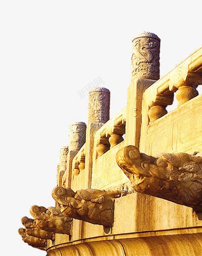 古代建筑png免抠素材_新图网 https://ixintu.com 古代建筑 故宫 紫禁城