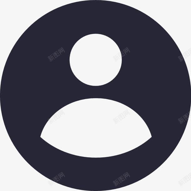 我的账户hover图标png_新图网 https://ixintu.com 我的账户hover