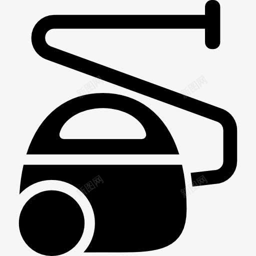 擦拭真空工具图标png_新图网 https://ixintu.com 吸尘 家居 工具 工具和器具 擦拭 清洁 电气 真空