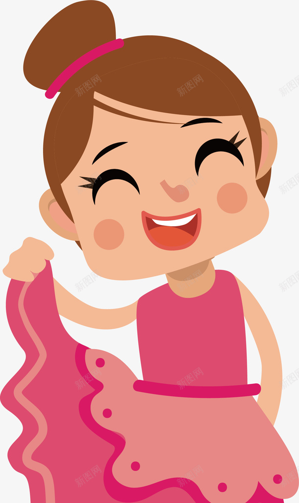 手绘快乐舞会跳舞的女孩矢量图ai免抠素材_新图网 https://ixintu.com 人物 可爱 快乐 手绘 火堆 火堆元素 矢量图 舞会 舞蹈 艺术 跳舞的女孩