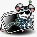 电行鼠玩转系统图标png_新图网 https://ixintu.com 电行鼠玩转系统图标