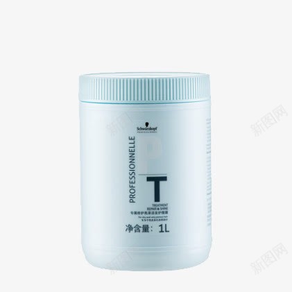 施华蔻修护发膜png免抠素材_新图网 https://ixintu.com 修复 护发素 焗油膏