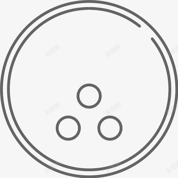打保龄球球ResponsiveSportsIconspng免抠素材_新图网 https://ixintu.com 打保龄球 球