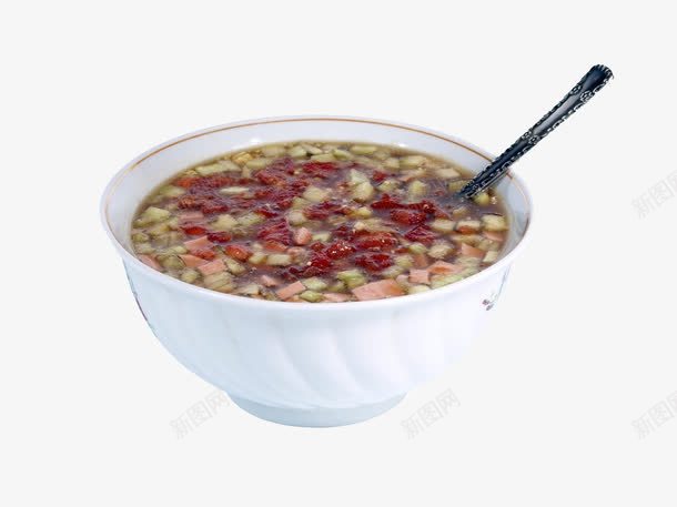 粥png免抠素材_新图网 https://ixintu.com 养生粥食物