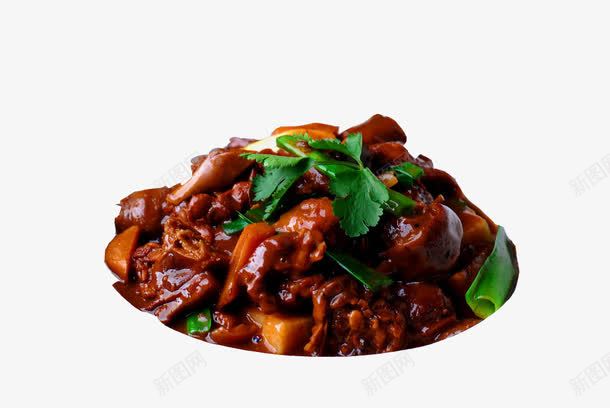 冬菇牛杂png免抠素材_新图网 https://ixintu.com 冬菇 小吃 牛杂 美食