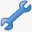 蓝色的配置网络控制图标png_新图网 https://ixintu.com blue config configuration configure option preference setting 偏好 蓝色的 设置 选项 配置