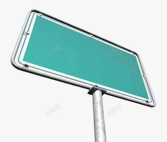 路牌路标png免抠素材_新图网 https://ixintu.com 告示 广告牌 指示牌 路标 路牌