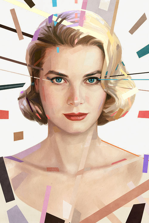 创意美女插画png免抠素材_新图网 https://ixintu.com 人物肖像插画 创意插画 手绘人物插画 插画欣赏 插画设计 美女插画手绘 肖像画