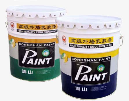 高级乳胶漆png免抠素材_新图网 https://ixintu.com paint漆料 产品实物 涂料 白漆 防水漆