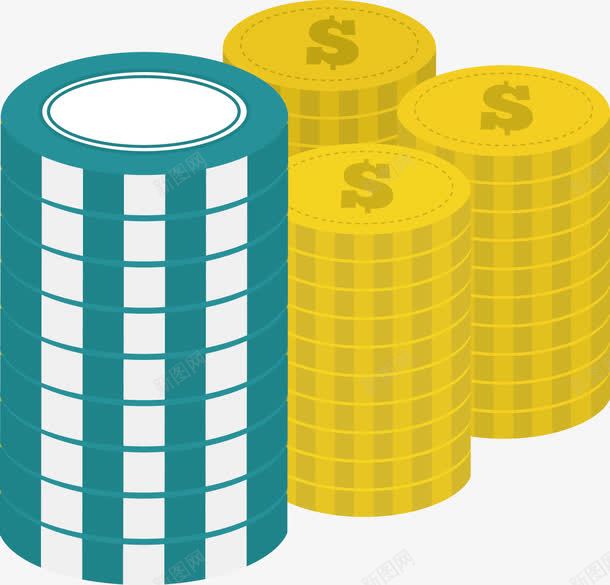 博彩png免抠素材_新图网 https://ixintu.com 博彩业 赌博 赌博用具 赌场
