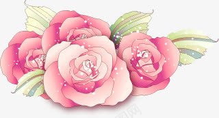 粉色唯美手绘节日康乃馨花朵png免抠素材_新图网 https://ixintu.com 康乃馨 粉色 节日 花朵