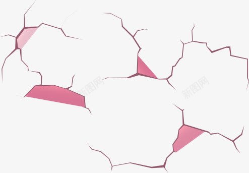 墙壁脱落的墙壁破损的墙壁png免抠素材_新图网 https://ixintu.com 墙壁 破损 脱落