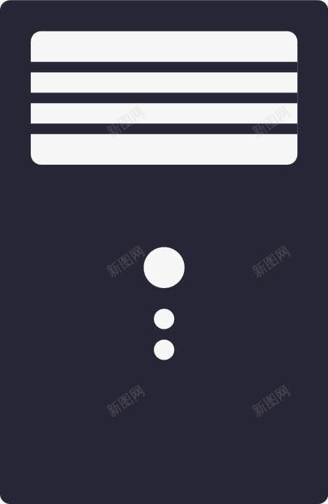 icon空调柜式灰矢量图图标eps_新图网 https://ixintu.com icon空调柜式灰 矢量图