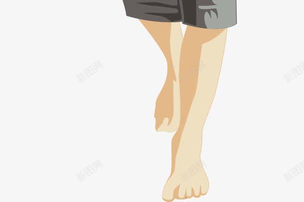 爸爸和小孩子png免抠素材_新图网 https://ixintu.com 卡通 女孩 父爱 爸爸