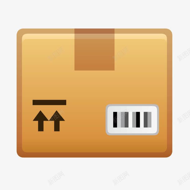 黄色质感箱子纸箱矢量图ai免抠素材_新图网 https://ixintu.com 箱子 纸箱 质感 黄色 黄色质感 矢量图