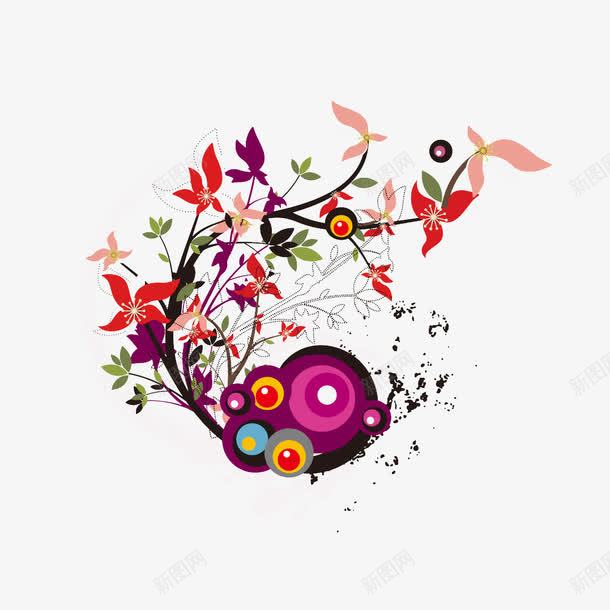 音乐海报png免抠素材_新图网 https://ixintu.com 旋律 海报底纹 装饰图案 音乐 音乐海报 音乐海报素材 音乐节
