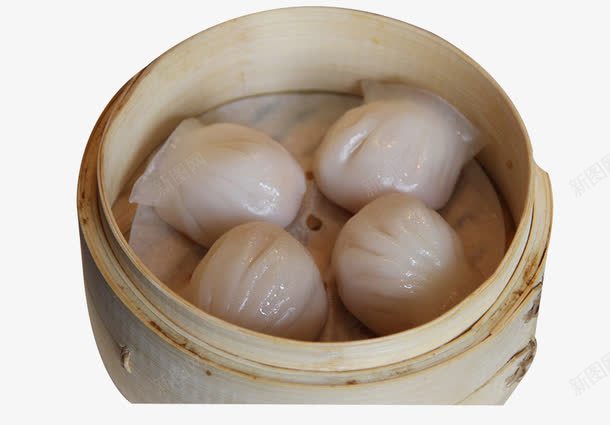 笋尖鲜美虾饺皇png免抠素材_新图网 https://ixintu.com 产品实物 笋尖 美味 美食 饺子