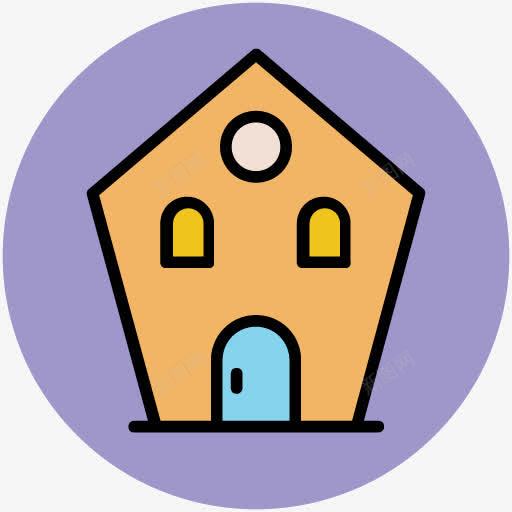 手绘建筑卡通施工png免抠素材_新图网 https://ixintu.com 手绘施工素材 手绘素材 施工卡通 施工素材 素描