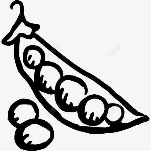 蔬菜图标png_新图网 https://ixintu.com 健康食品 素食 素食主义者 蔬菜 食品 饮食
